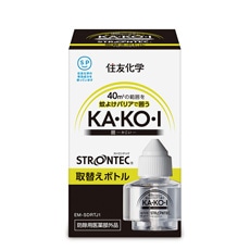 STRONTEC 屋外用蚊よけ KA・KO・I 取替えボトル /A