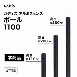 �K�f�B�X �A���~�t�F���X �|�[�� 1100 5�{�g /A