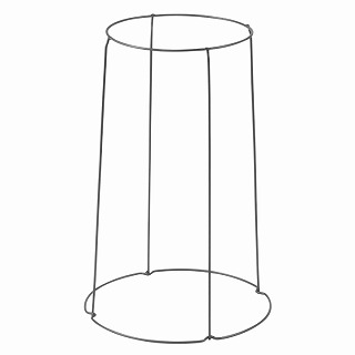 �{�[���v�����^�[�X�^���h H60cm /A