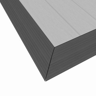 �K�f�B�X �l�H�؃W���C���g�R�[�i�[�G�b�W �V���o�[�O���[ /A