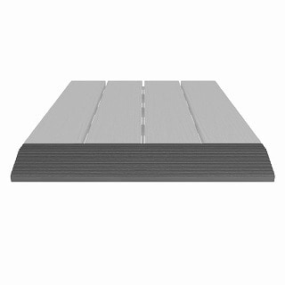 �K�f�B�X �l�H�؃W���C���g�G�b�W �V���o�[�O���[ /A