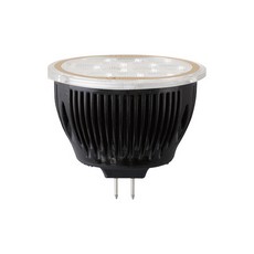 LED電球 12V 2.7W 35ﾟ（電球色） /A