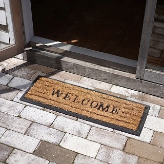 hA}bg WELCOME /A