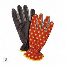 WOLF garten ウルフガルテン / 手袋ソイル バルコニー サイズ：7インチ（S）Garden bed gloves GH-BA7 /A