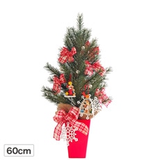 クリスマスツリー 人工植物 クリスマステーブルツリー「ヴィーナス」 /A