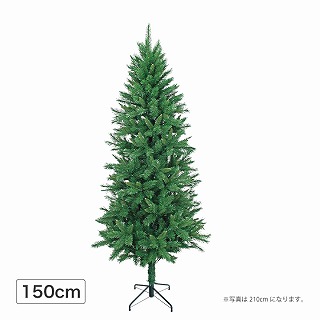 ミックスツリー 150cm グリーン /A