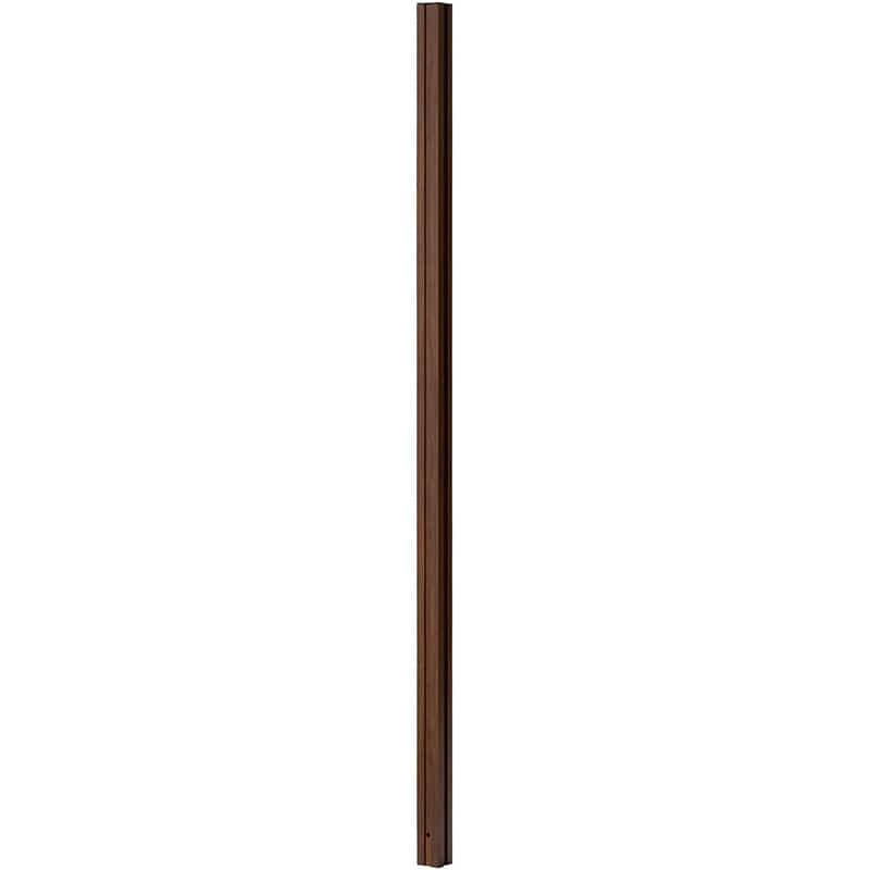 ��WOOD �t�F���X�� 60�p×1950 �u���E���E�b�h /B