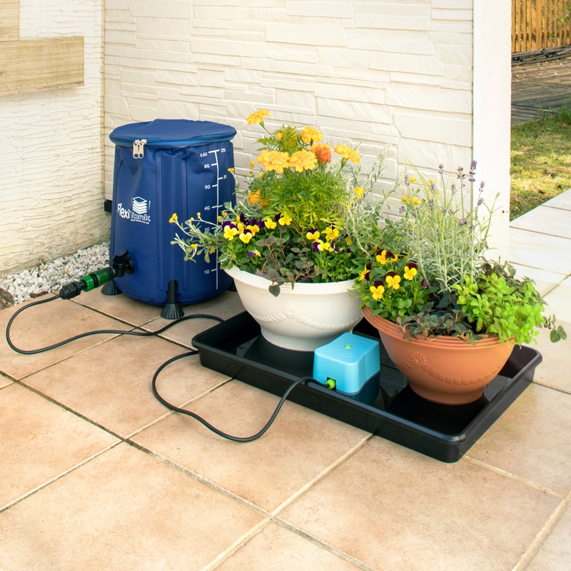 自動灌水セット Easy To Go A ガーデンツール 青山ガーデン 公式 通販