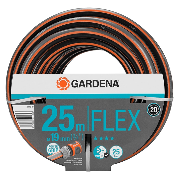 �R���t�H�[�gFLEX�z�[�X ���a19mm×25m /A