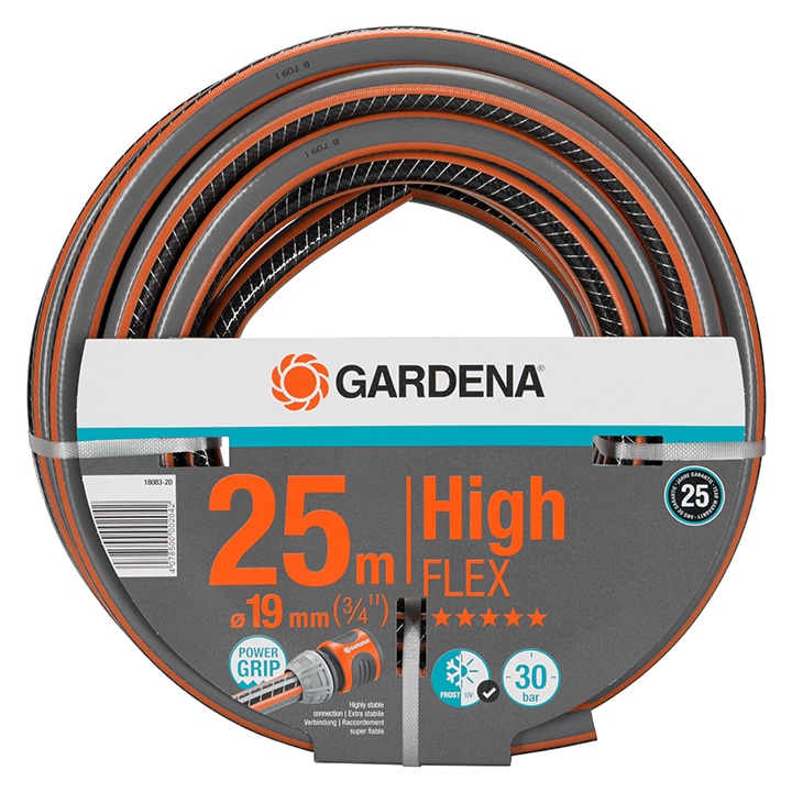 �R���t�H�[�gHighFLEX�z�[�X ���a19mm×25m /A