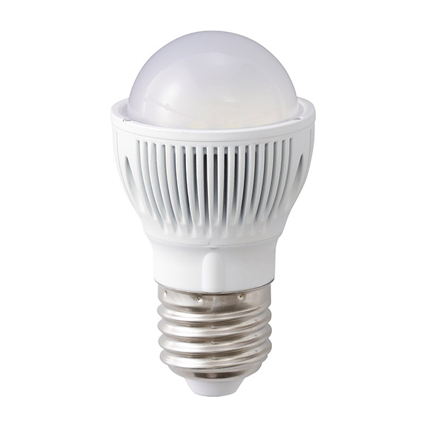 ハロゲン形LED電球 4W（E-26） 120°（電球色） /A