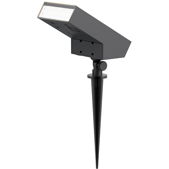 ExLights ソーラーアップライト FLAG /A: ライト