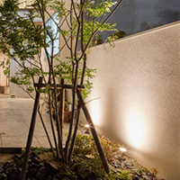 ガーデン ライト led 屋外用 点灯 コンセント 低電圧 照明 明るい LEDIUS HOME 壁 DIY タカショー 福袋 / ひかりノベーション 壁のひかり 基本セット /A (rca_h)